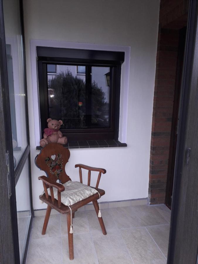 Apartamento Heidehaus Hodenhagen Exterior foto