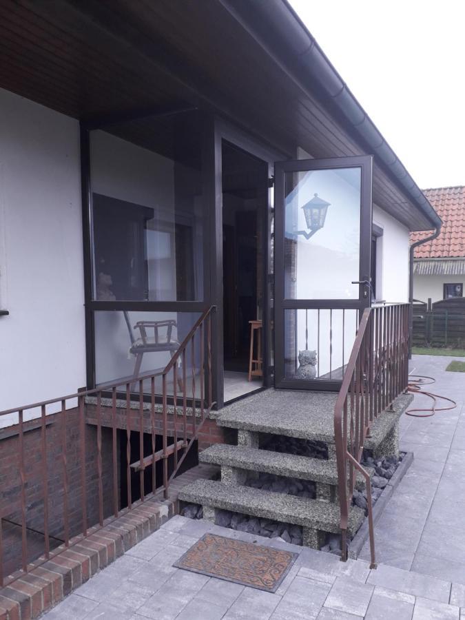 Apartamento Heidehaus Hodenhagen Exterior foto