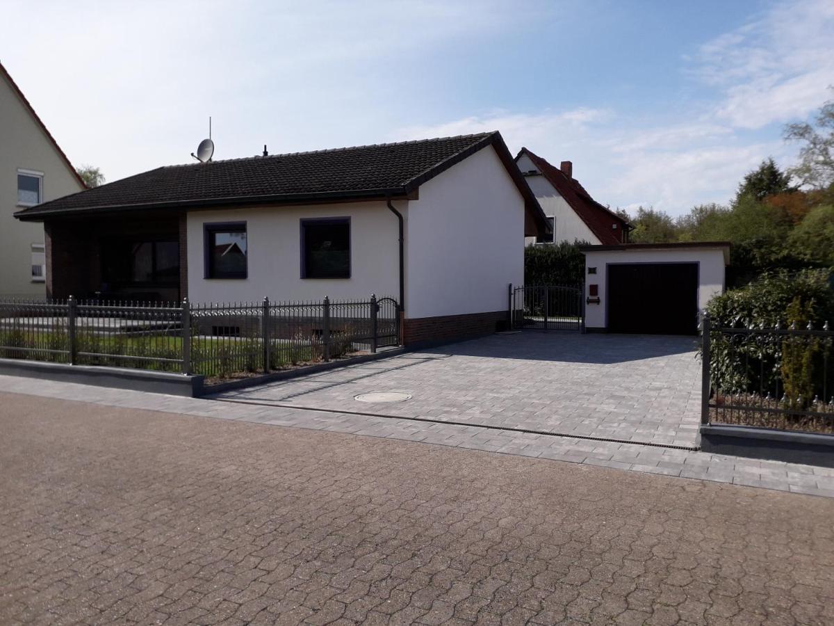 Apartamento Heidehaus Hodenhagen Exterior foto