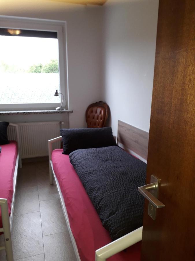 Apartamento Heidehaus Hodenhagen Exterior foto