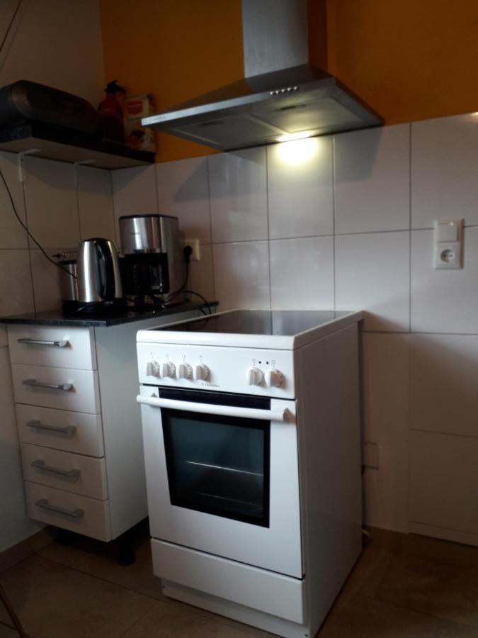 Apartamento Heidehaus Hodenhagen Exterior foto